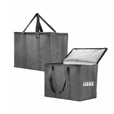 Non-Woven Insulated Cooler Outdoor Tote Bag