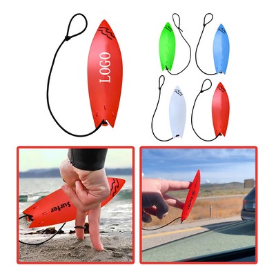 Miniature Thrills Finger Surfboard