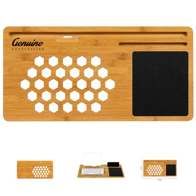 Bamboo Lap Desk
