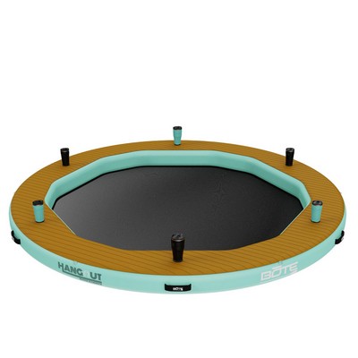 BOTE 15' Hangout Water Hammock 2025 Classic