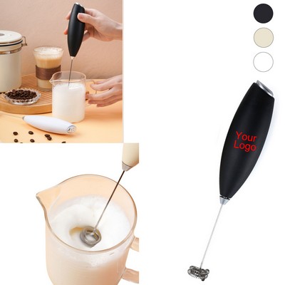 Handheld Battery-operated Milk Frother