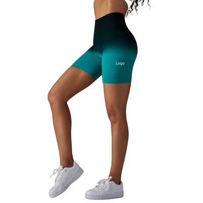 Yoga Booty Shorts