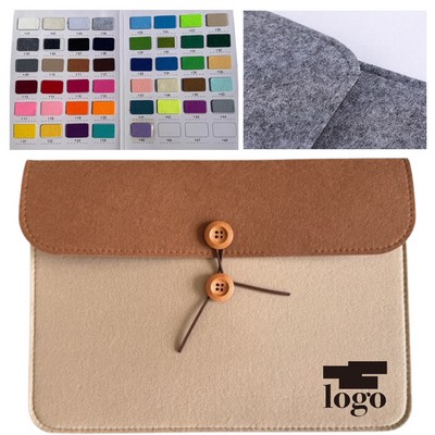 A4 Felt File Bag