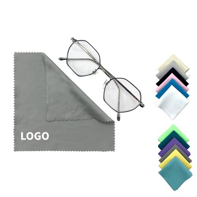 Microfiber Glasses Cleaning Cloths