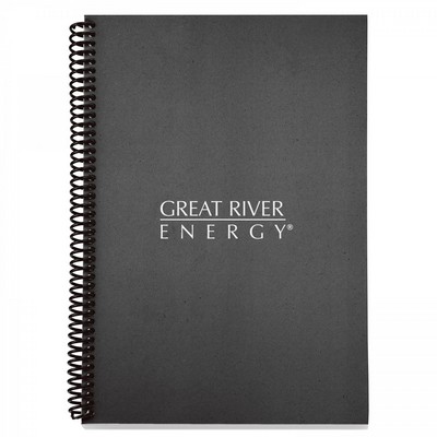 Spiral Eco Notebook