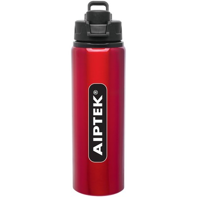 28 oz h2go Surge (Red)
