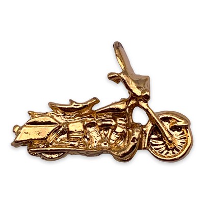 Motorcycle Lapel Pin