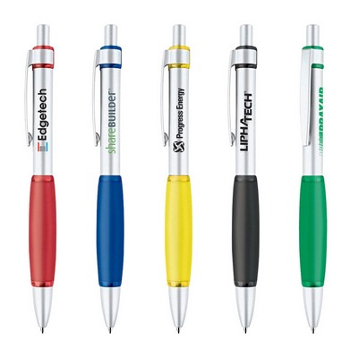 Aluminum Ballpoint Click Metal Pen