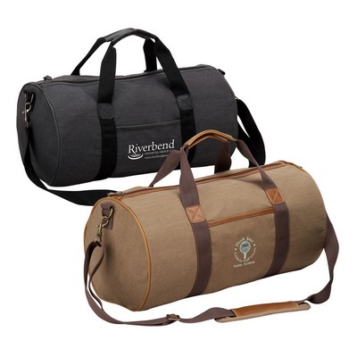 Tahoe Canvas Duffle