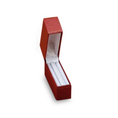 Carter Leatherette Hook Earring Box