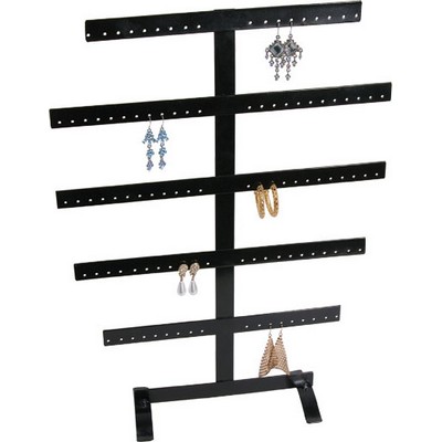 Copper/Metal Earring Display