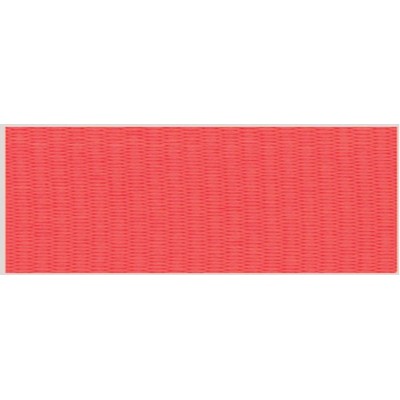 7/8" Neon Pink Neck Ribbon with Snap Clip