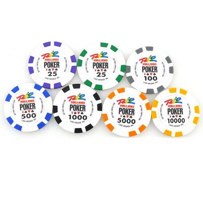 Casino Poker Chips