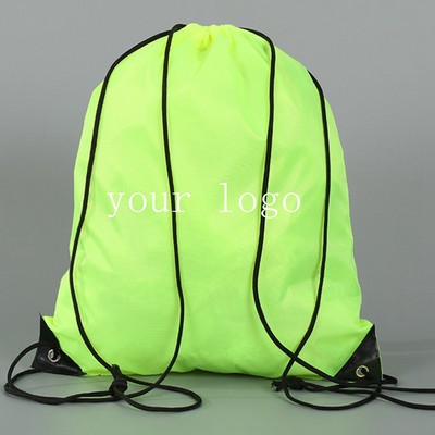 Polyester Backpack Lightweight football Bag
