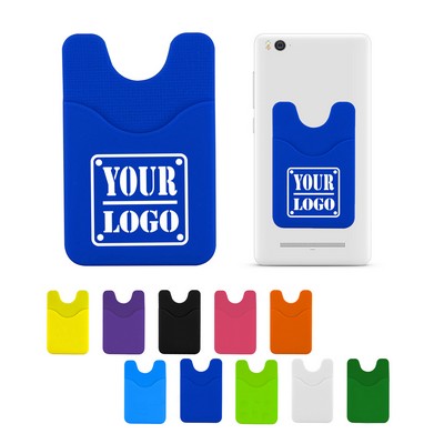 Silicone Smart Wallet
