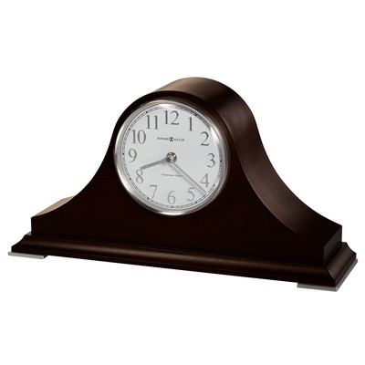 Salem tambour style mantel clock