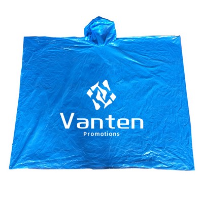 Disposable Poncho