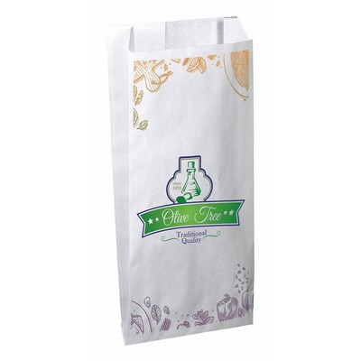 Digital Full Color Paper Bags (5"x 10"x 2")