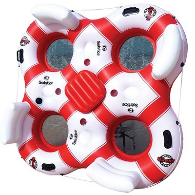 Inflatable Island
