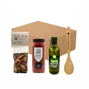 Best Of Pasta Gift Kit w/Mailer Box