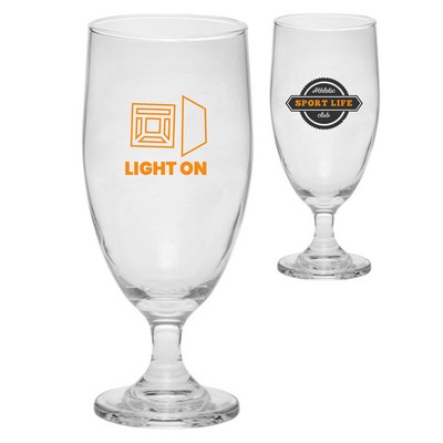 20 oz. Clear Water Goblet Glasses