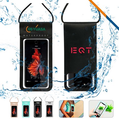 Hooli Waterproof Phone Pouch
