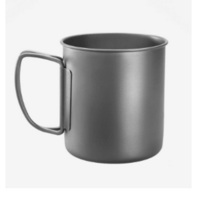 Titanium Cup Camping Coffee Mug