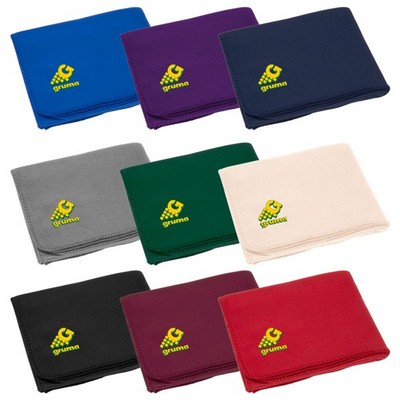 Cozy Fleece Blanket
