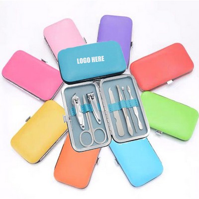 Manicure Nail Clippers Set