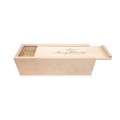 Single Bottle Wine Box - Small