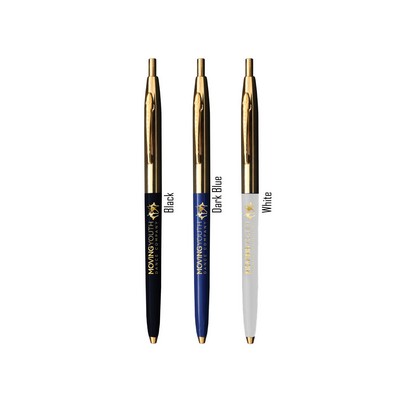 Monument Collection - Garland® USA Made Hefty | Resin Barrel | Gold Cap & Accents