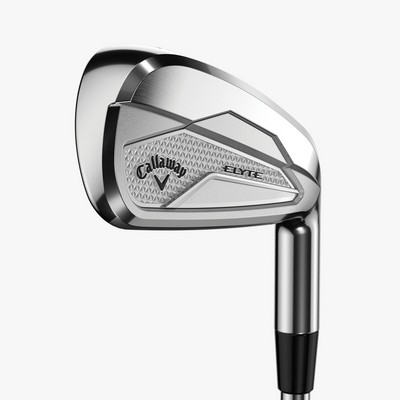 Callaway Elyte Irons 4-9PW W/Steel Shafts