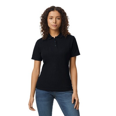 Gildan Softstyle® Women's Pique Polo Shirt