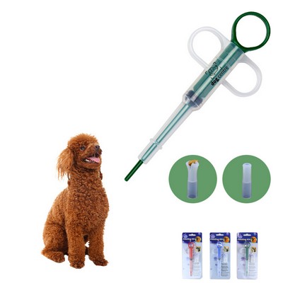 Custom Pet Feeding Syringe