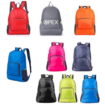 Foldable Backpack