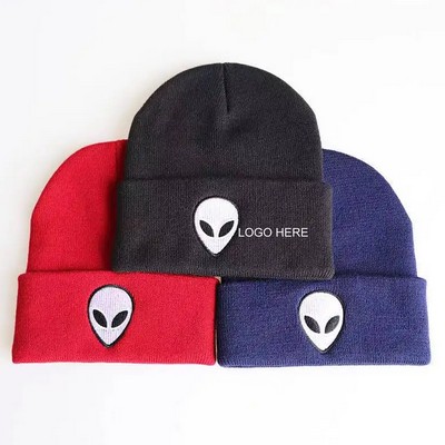 Unisex Knitted Hat