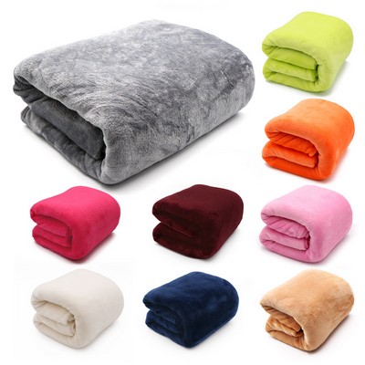 40" x 60" Fleece Blanket