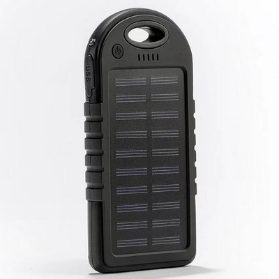 Waterproof Solar Power Bank