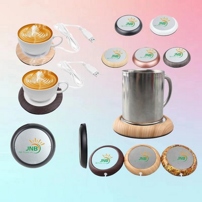USB Coffee Warmer Mug