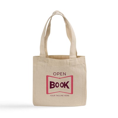 6" Tiny Tote Bag