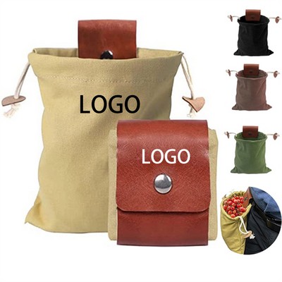 Camping Outdoor Foraging Bag