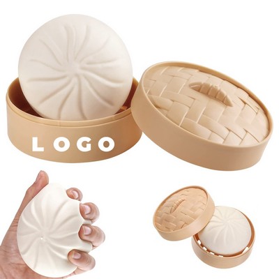 Dumpling Stress Ball