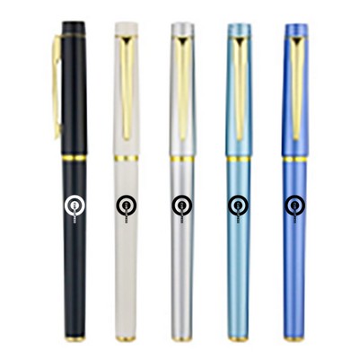 Smooth Glide Soft Gel Pen