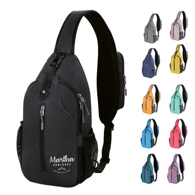 Crossbody Fanny Pack