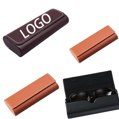 Leather Glasses Case