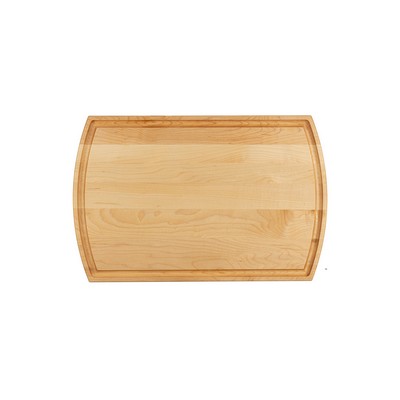 Maple arched 16x10-1/2x3/4