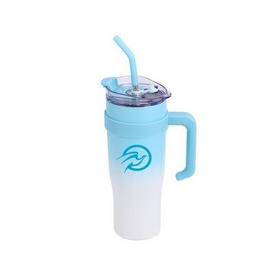 Large Capacity Stainless Steel Water Cup