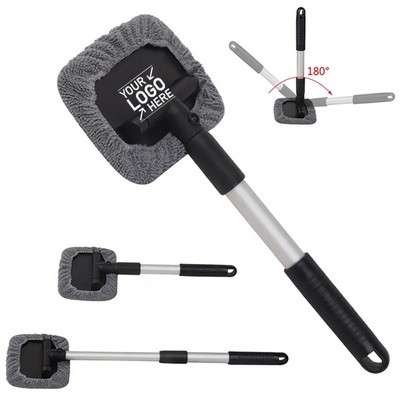 Promotional Microfiber Tool for Auto Windshield Cleaning