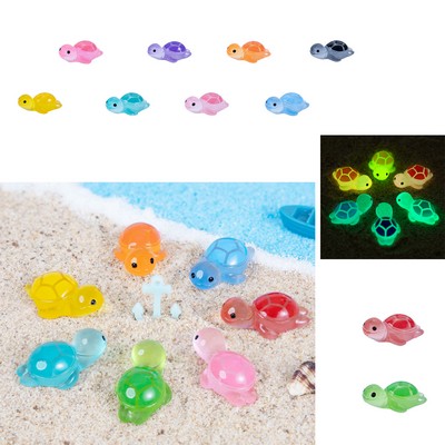 Glow-in-the-Dark Mini Turtle