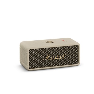 Marshall Emberton III Bluetooth Speaker - Cream